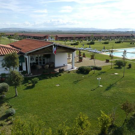 Residenza Principina Aparthotel พรินซิพินา แทร์รา ภายนอก รูปภาพ