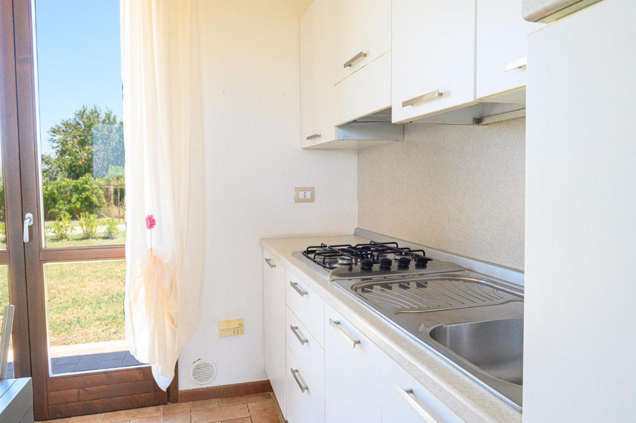 Residenza Principina Aparthotel พรินซิพินา แทร์รา ภายนอก รูปภาพ