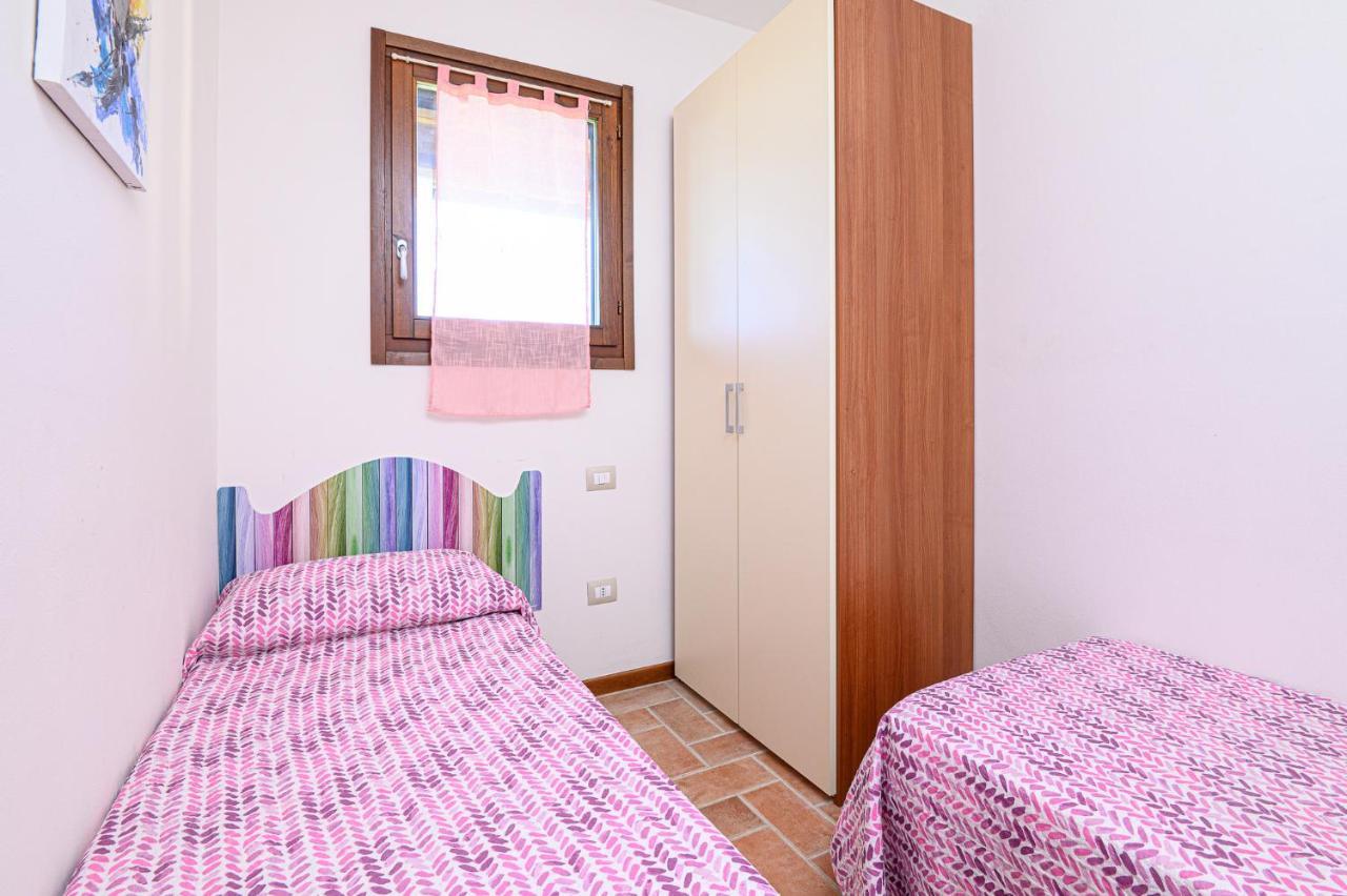 Residenza Principina Aparthotel พรินซิพินา แทร์รา ภายนอก รูปภาพ