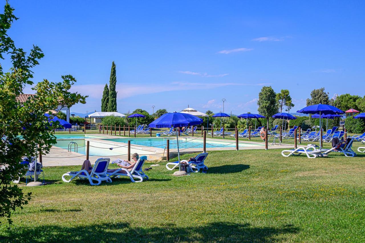 Residenza Principina Aparthotel พรินซิพินา แทร์รา ภายนอก รูปภาพ